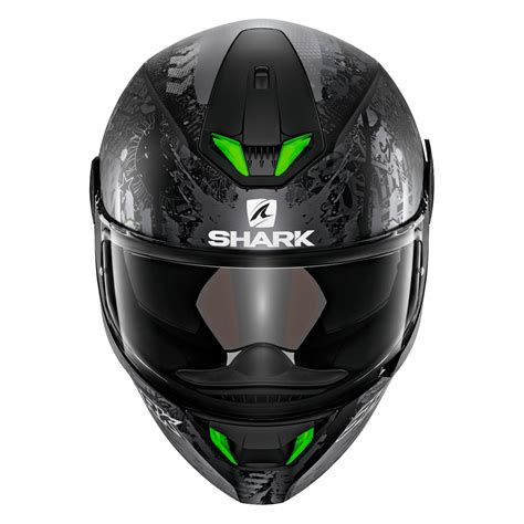 Light it up! SHARK Helmets SKWAL 2